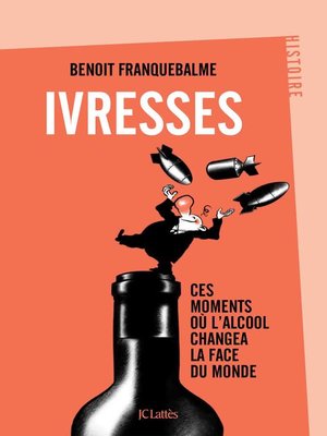 cover image of Ivresses